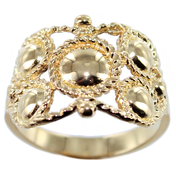 bague boulonnaise ou calaisienne